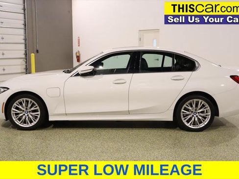 Used 2024 BMW 330e RWD image 5