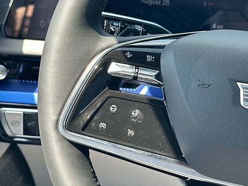 New 2027 Cadillac Optiq Sport w/ LPO, Floor Liner Package AWD/4WD image 7