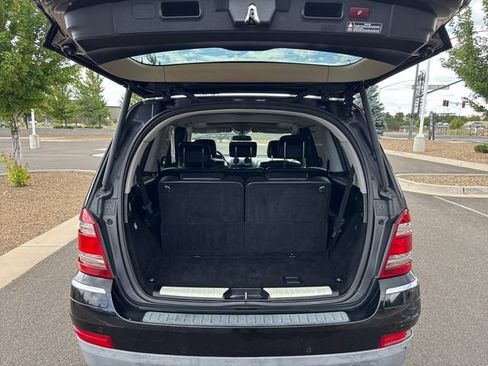 Used 2008 Mercedes-Benz GL 450 4MATIC image 18