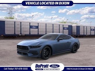 New 2026 Ford Mustang Coupe w/ Mustang Nite Pony Package RWD video 1