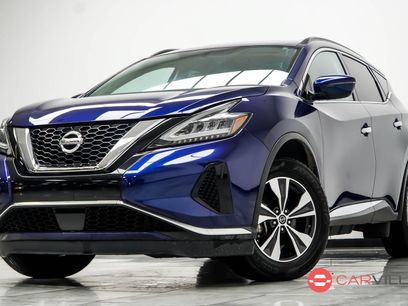 Used 2019 Nissan Murano SV w/ Cargo Package