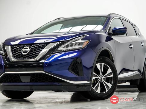 Used 2019 Nissan Murano SV w/ Cargo Package FWD image 1