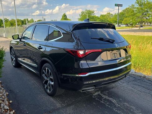Used 2022 Acura MDX SH-AWD w/ Technology Package image 7