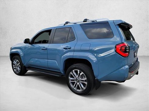 Used 2026 Toyota 4Runner Limited AWD/4WD image 7