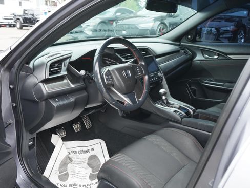 Used 2018 Honda Civic Si image 12