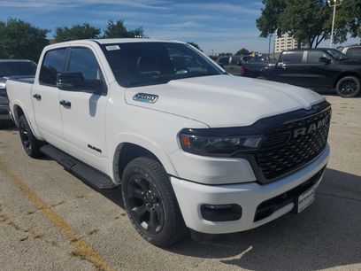New 2025 RAM 1500 Big Horn