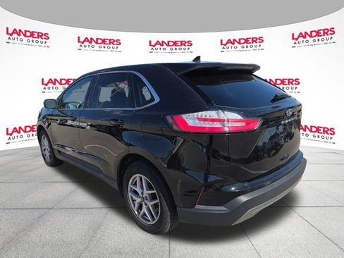 Certified 2024 Ford Edge SEL AWD/4WD image 5