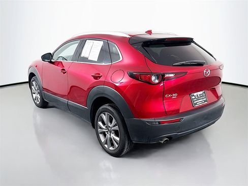 Used 2021 MAZDA CX-30 AWD 2.5 S w/ Premium Package image 5