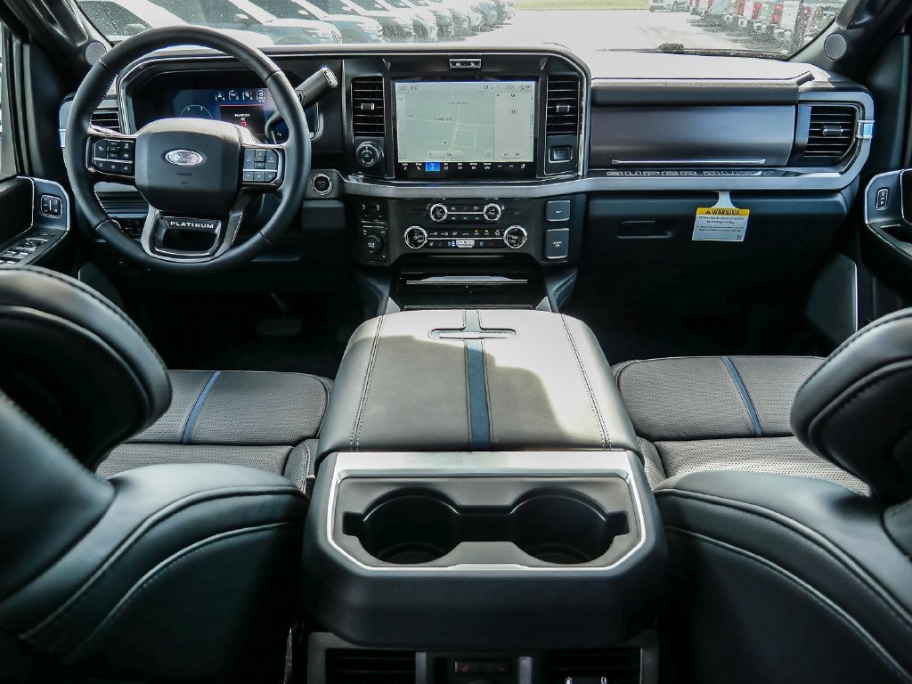 Used 2026 Ford F450 Platinum AWD/4WD image 32