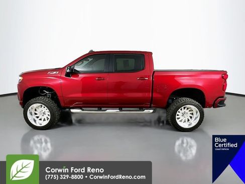 Used 2019 Chevrolet Silverado 1500 RST AWD/4WD image 5
