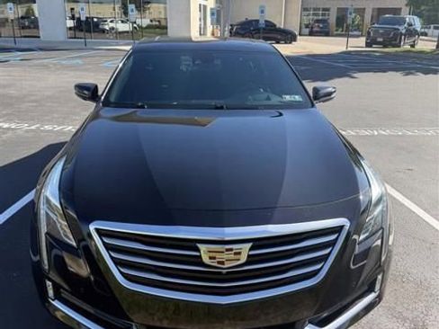 Used 2017 Cadillac CT6 Premium Luxury w/ Comfort Package AWD/4WD image 3