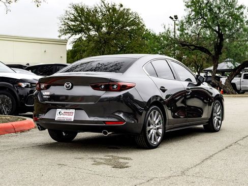 New 2026 MAZDA MAZDA3 2.5 S Sedan w/ Preferred Pkg image 4