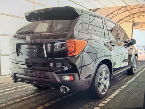 Used 2022 Honda Passport EX-L image 4