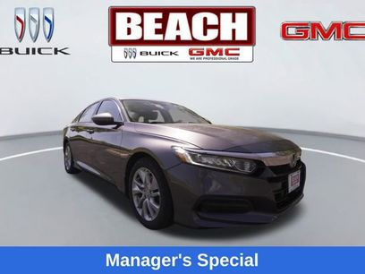 Used 2019 Honda Accord LX