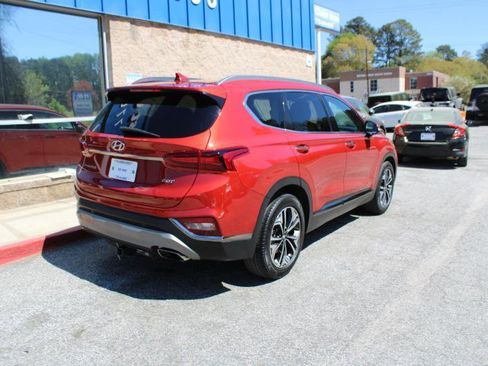 Used 2020 Hyundai Santa Fe Limited FWD image 5