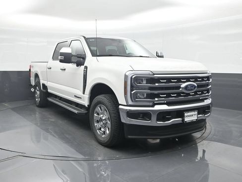 New 2026 Ford F250 Lariat w/ Chrome Package AWD/4WD image 8