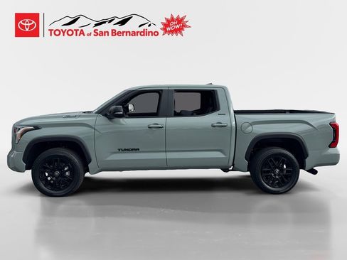 New 2026 Toyota Tundra Limited image 2