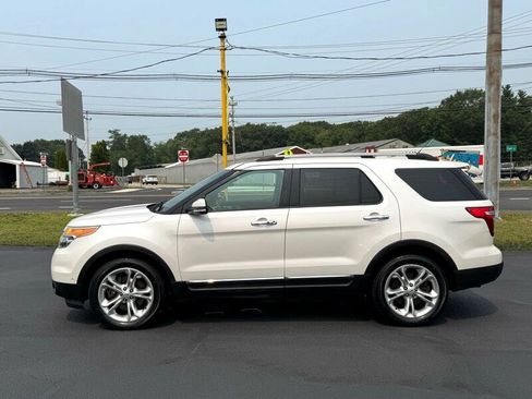 Used 2014 Ford Explorer Limited w/ Equipment Group 302A image 8