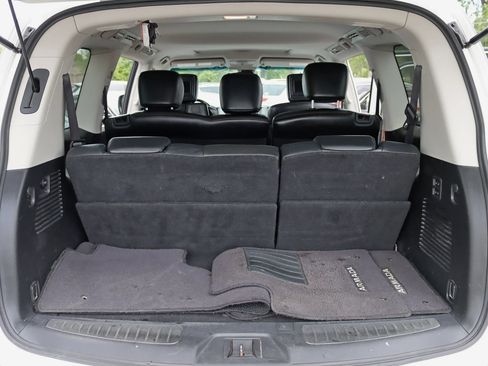 Used 2017 Nissan Armada Platinum AWD/4WD image 40