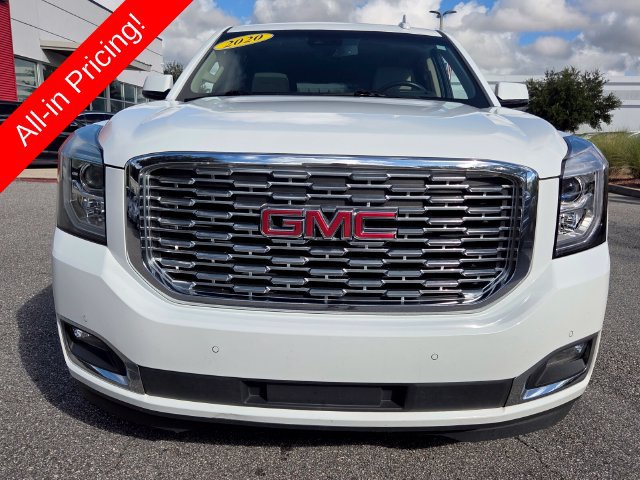 Used 2020 GMC Yukon XL Denali w/ Denali Premium Package RWD image 8