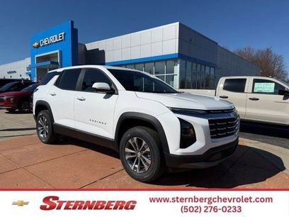 New 2026 Chevrolet Equinox LT