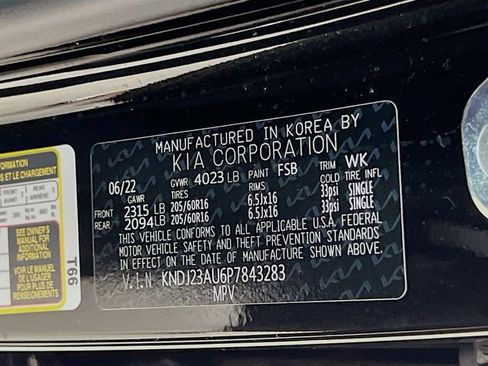 Certified 2023 Kia Soul S image 30