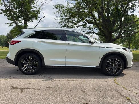 Used 2023 Acura RDX AWD w/ Technology Package image 3