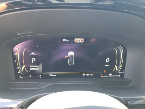 Certified 2026 INFINITI QX60 Luxe w/ Cargo Package image 27