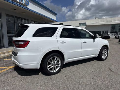Used 2023 Dodge Durango GT AWD/4WD image 8