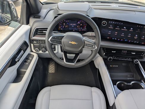 New 2025 Chevrolet Tahoe Premier RWD image 4