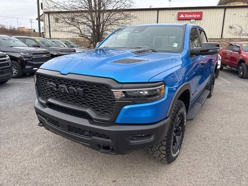 Used 2025 RAM 1500 Rebel w/ Rebel Level 2 Equipment Group image 7