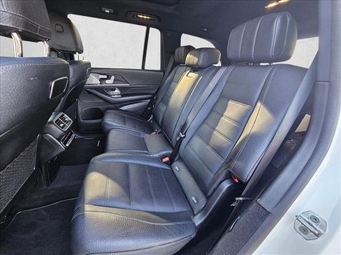 Used 2020 Mercedes-Benz GLS 580 4MATIC image 12