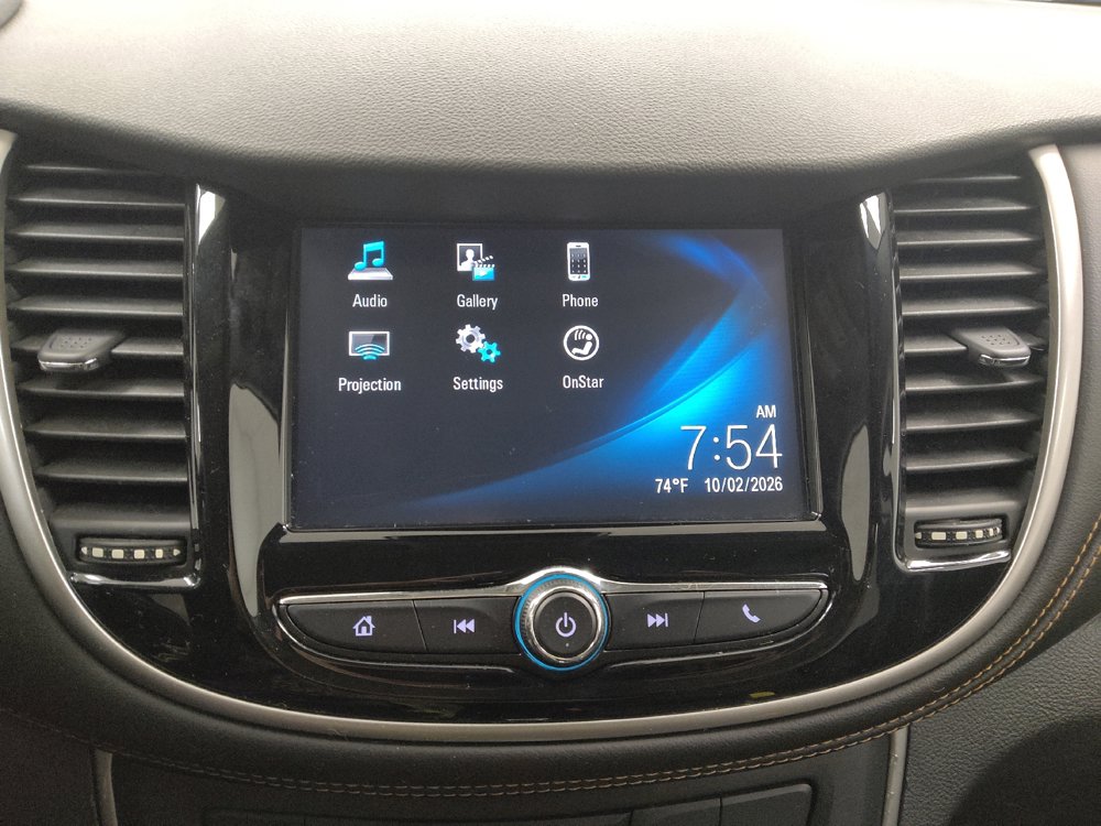 Used 2017 Chevrolet Trax LT FWD image 25