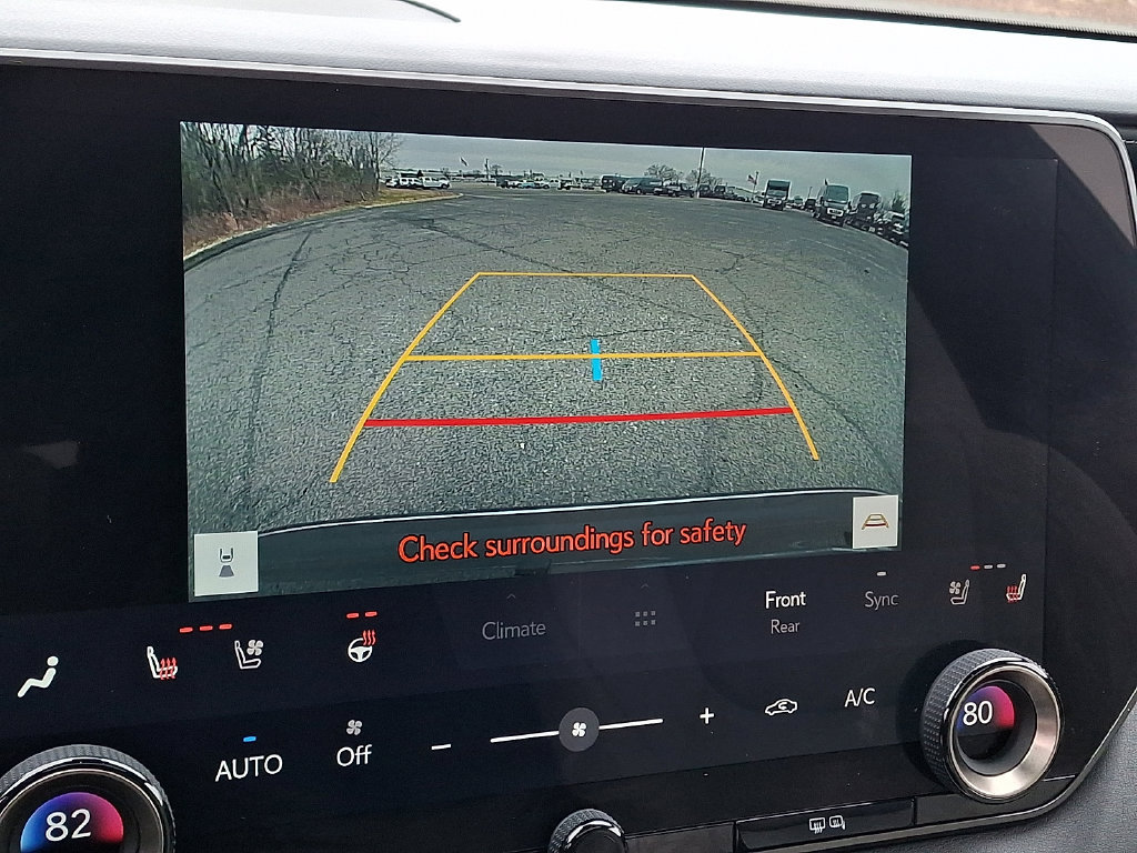 Used 2023 Lexus RX 350 Premium w/ Accessory Package AWD/4WD image 4