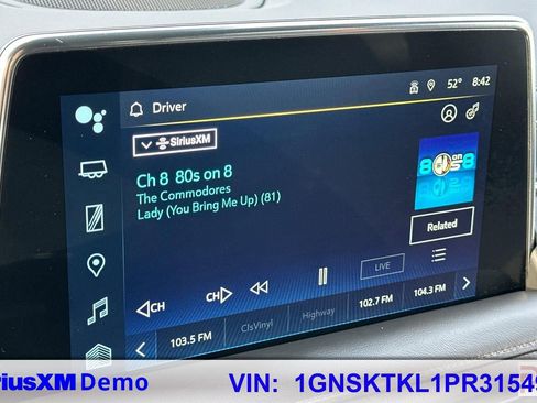 Certified 2023 Chevrolet Tahoe High Country w/ Premium Package 2 image 37