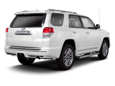 Used 2010 Toyota 4Runner SR5 AWD/4WD image 2