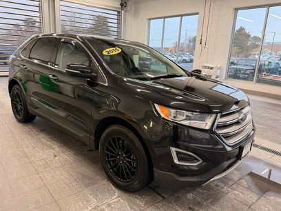 Used 2015 Ford Edge Titanium