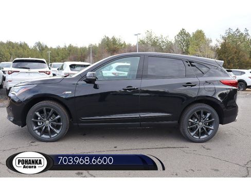 New 2026 Acura RDX A-Spec AWD/4WD image 4