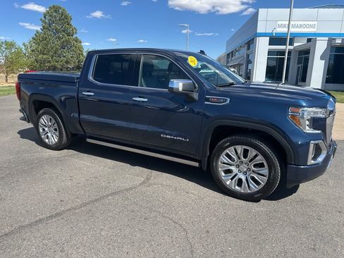 Used 2021 GMC Sierra 1500 Denali w/ Denali Ultimate Package image 34