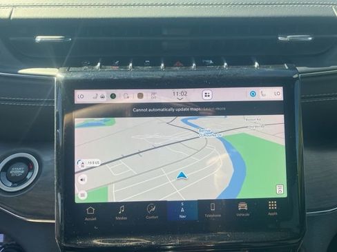 Used 2023 Jeep Grand Cherokee L Overland AWD/4WD image 29