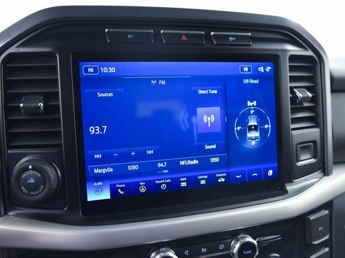 Used 2023 Ford F150 XLT w/ Equipment Group 302A High image 19