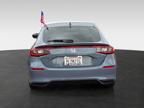 Used 2024 Honda Civic Sport image 6