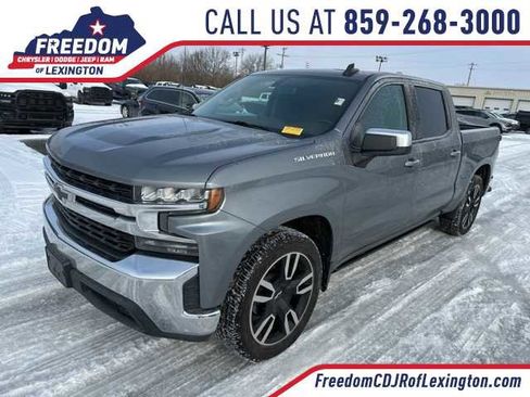 Used 2020 Chevrolet Silverado 1500 LT w/ All-Star Edition image 1