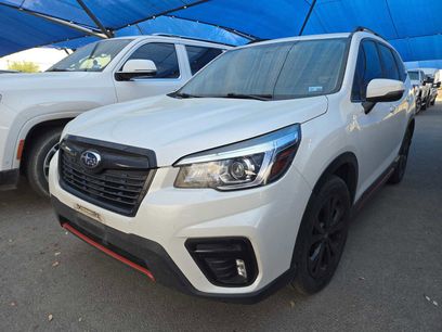 Used 2020 Subaru Forester Sport w/ Popular Package #2