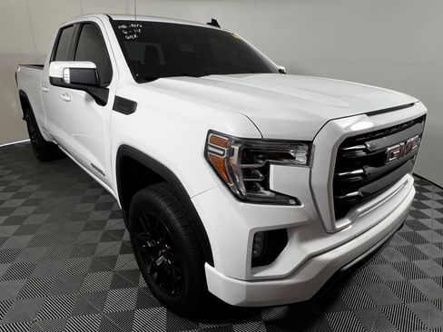 Used 2021 GMC Sierra 1500 Elevation AWD/4WD image 3