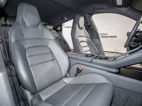 Used 2023 Porsche Taycan RWD image 16