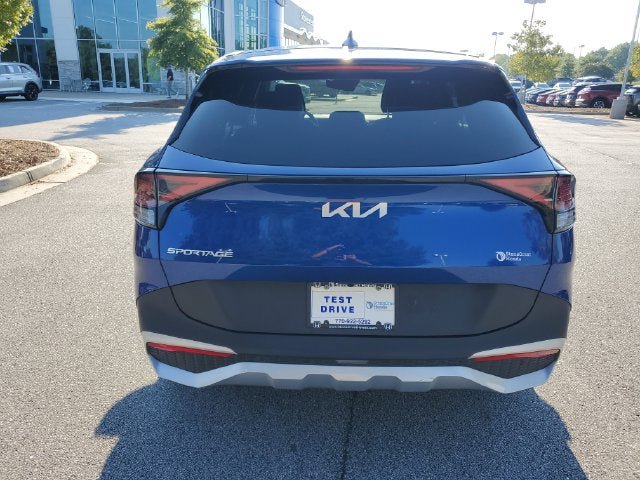 Used 2025 Kia Sportage EX FWD image 6