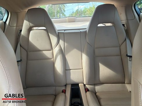 Used 2015 Porsche Panamera w/ Premium Package Plus RWD image 22
