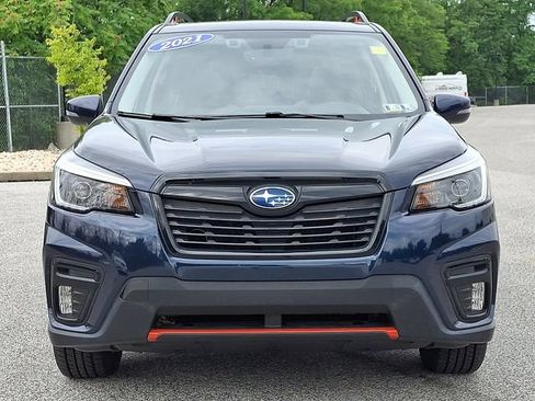 Used 2021 Subaru Forester Sport w/ Popular Package #2 AWD/4WD image 5