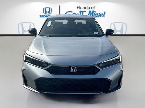 New 2026 Honda Civic Sport image 2